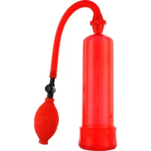 Вакуумна помпа Penis Enlarger Pump, 20x5.5 см: Для кого Для чоловіків
