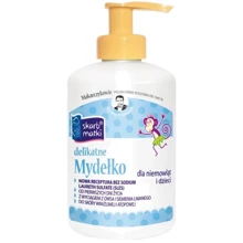 Жидкое мыло Skarb Matki для младенцев и детей 250 ml (5901968019231): Тип Мыло