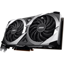 Відеокарта MSI Radeon RX 6750 XT MECH 2X 12G V1: Обсяг пам'яті, Гб 12