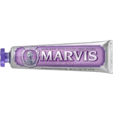 Marvis Jasmin Mint 85 ml Зубная паста Жасмин и мята: Назначение Очищение, Отбеливание