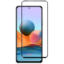 Аксесуар для смартфона Tempered Glass Black for Xiaomi Redmi 10: Сумісність Xiaomi Redmi Note 11 4G / Redmi 10 / 10 Prime / 10 Prime 2022