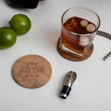 Подставка из дерева BeriDari "Beer time": Производитель BeriDari