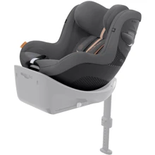 Автокресло Cybex Sirona G i-Size Plus Lava Grey (523001209): Группа 0-18 кг (группа 0-1)