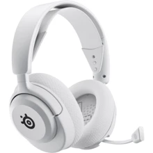 Навушники SteelSeries Arctis Nova 5X White (61677): Тип конструкції полноразмерные