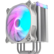 Кулер DarkFlash Darkair LED White: Уровень шума, dB 29