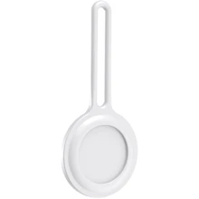 COTEetCI Silicone Protective Sleeve for AirTag White (86002-WH): undefined undefined