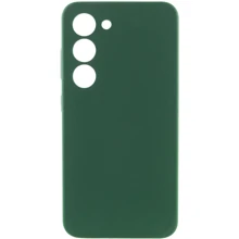 Чехол для телефонов Lakshmi Case Silicone Cover Full Camera Cyprus Green for Samsung S926 Galaxy S24 Plus: Совместимость Samsung S926 Galaxy S24 Plus