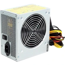 Блок живлення Chieftec 600W (GPA-600S): Форм-фактор ATX