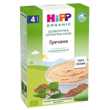 Гречневая Каша БИО, 200 гр (9062300114468): Тип Каши безмолочные