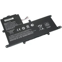 Батарея для ноутбука HP PO02XL Stream 11-R 7.6V Black 4000mAh OEM (66482): Ємність, мАг 4200