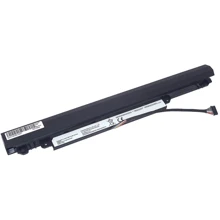 Батарея для ноутбука Lenovo L15S3A02 IdeaPad 110 10.8V Black 2600mAh OEM: Емкость, мАч 2600