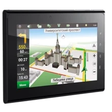 Prology iMAP-7000Tab Навител Содружество: Слот для карт памяти MicroSD