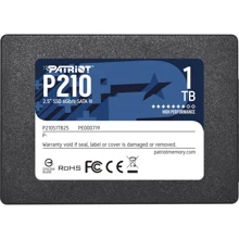 PATRIOT P210 1 TB (P210S1TB25) UA: Тип накопителя внутренний