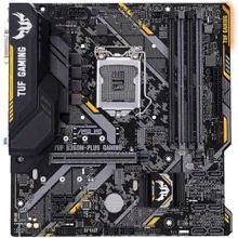 ASUS TUF B360M-PLUS GAMING: Оперативная память 4x DDR4 2666 МГц, до 64 ГБ