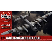 Бомбардировщик Airfix Avro Lancaster BI(F.E.)/BIII: Производитель Airfix