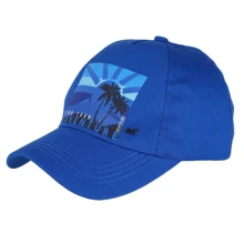Детская бейсболка Regatta Cuyler Cap III голубая (RKC188-I45): Производитель Regatta