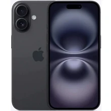 Apple iPhone 16 512GB Black (MYEK3) Approved Вітринний зразок: Причина уцінки Как новый (витринный образец): iPhone выглядит и функционирует как новый. iPhone полностью протестирован по программе Approved, все функции работают корректно