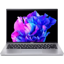Ноутбук Acer Swift Go 14 SFG14-71 (NX.KF2EU.004) UA: Экран 14" (2240x1400)