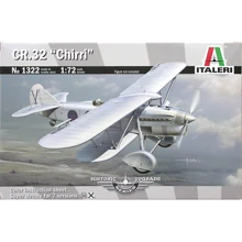 Модель Italeri Винищувач-біплан CR.32 "Chirri" (IT1322): Виробник ITALERI