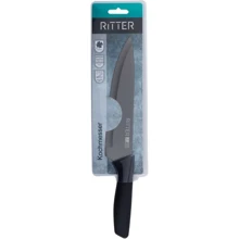Нож поварской Ritter 19.7 см (29-305-029): Лезвие Нержавеющая сталь