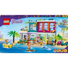 Конструктор LEGO Friends Пляжный дом для отдыха (41709): Серия Friends