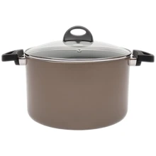 Кастрюля BergHOFF Eclipse 16см, 2л с крышкой (8500212): Тип Традиционная