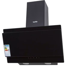 Вытяжка Ventolux VIENNA 60 BK (800) TC: Тип воздухоочистителя Отвод
