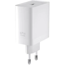 Зарядное устройство OnePlus USB Wall Charger SuperVOOC 67W White NO BOX: Особенности Быстрая зарядка