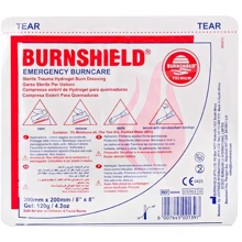 Салфетка противоожоговая Burnshield 20x20 см (НФ-00000006): Производитель Burnshield