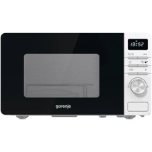 Микроволновая печь Gorenje MO20A4W: Объем, л 20 л