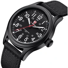 Наручные часы Cheetah Command Black (1806): Стиль Классический