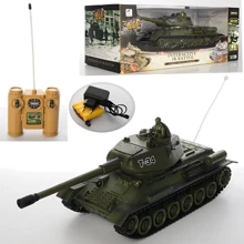Танк 99809 на радиоуправлении, аккумулятор: Производитель Tank Series