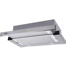 Вытяжка Ventolux GARDA 60 INOX (750) SMD LED: Тип воздухоочистителя Отвод