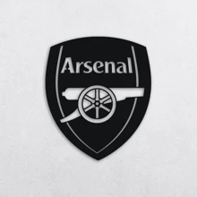 Настенный декор Деревянное панно Wortex Woods FC Arsenal 60x51 (WALL51013-60x51): Производитель Wortex Woods