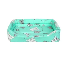 Лежанка прямоугольная №6 Collar Теремок Д 256 110х72х20 см (3988): Тип Лежак