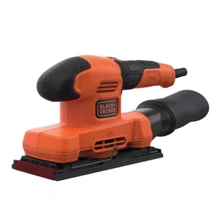 Вібраційна шліфувальна машина Black+Decker BEW220 UA: Виробник Black&Decker