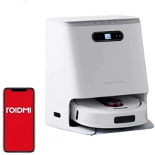 Xiaomi Roidmi EVA White (Роботи-пилососи) (RVWWBA0I23461) Stylus approved: Виробник Xiaomi