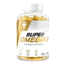 Trec Nutrition Super Omega-3 Омега-3 120 капсул: Тип Омега 3