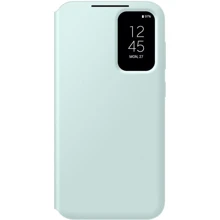 Чохол для телефона Samsung Smart View Wallet Case Mint (EF-ZS711CMEGWW) для Samsung S711 Galaxy S23 FE: Сумісність Samsung S711 Galaxy S23 FE