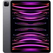 Apple iPad Pro 6 12.9" 2022 Wi-Fi 1TB M2 Space Gray (MNXW3) Approved Витринный образец: Причина уценки Как новый (витринный образец): iPad выглядит и функционирует как новый. iPad полностью протестирован по программе Approved, все функции работают корректно