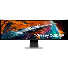 Монітор Samsung LS49CG954SIXUA: Покриття екрану антибликовое