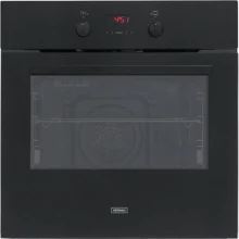 Духовой шкаф электрический KERNAU KBO 1066 P S PT B: Объем, л 65
