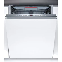 Встраиваемая посудомоечная машина Bosch SMV46MX01R: Цвет нержавеющая сталь