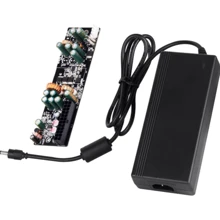 Блок питания Silver Stone 120W (AD120-DC): Форм-фактор ITX
