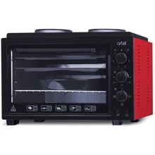 Электродуховка настольная Artel MD 3614 Red-Black: Производитель Artel