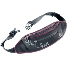 Deuter Neo Belt I Black-aubergine (7525): Цвет Черный