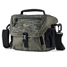 Lowepro Nova 160 AW II Mica Pixel Camo (LP37120-PWW): Цвет зеленый