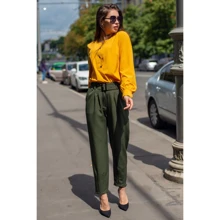 Штани FLFashion Торнадо ХБТ 3234 44 хакі: Сезон Демісезон