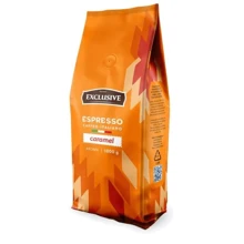 Кофе Primo Exclusive Caramel в зернах 1 кг (4820246610018): Вид напитка кофе в зернах