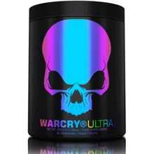 Предтренировочный комплекс Genius Nutrition Warcry Ultra 300 g / 30 servings / Candy Fruits: Тип Комплекс до тренировки